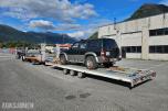 2012 VEZEKO 3500kg biltransporthenger