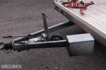 2012 VEZEKO 3500kg biltransporthenger