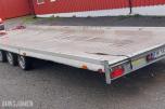 2012 VEZEKO 3500kg biltransporthenger