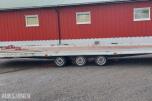 2012 VEZEKO 3500kg biltransporthenger