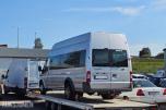 2012 VEZEKO 3500kg biltransporthenger