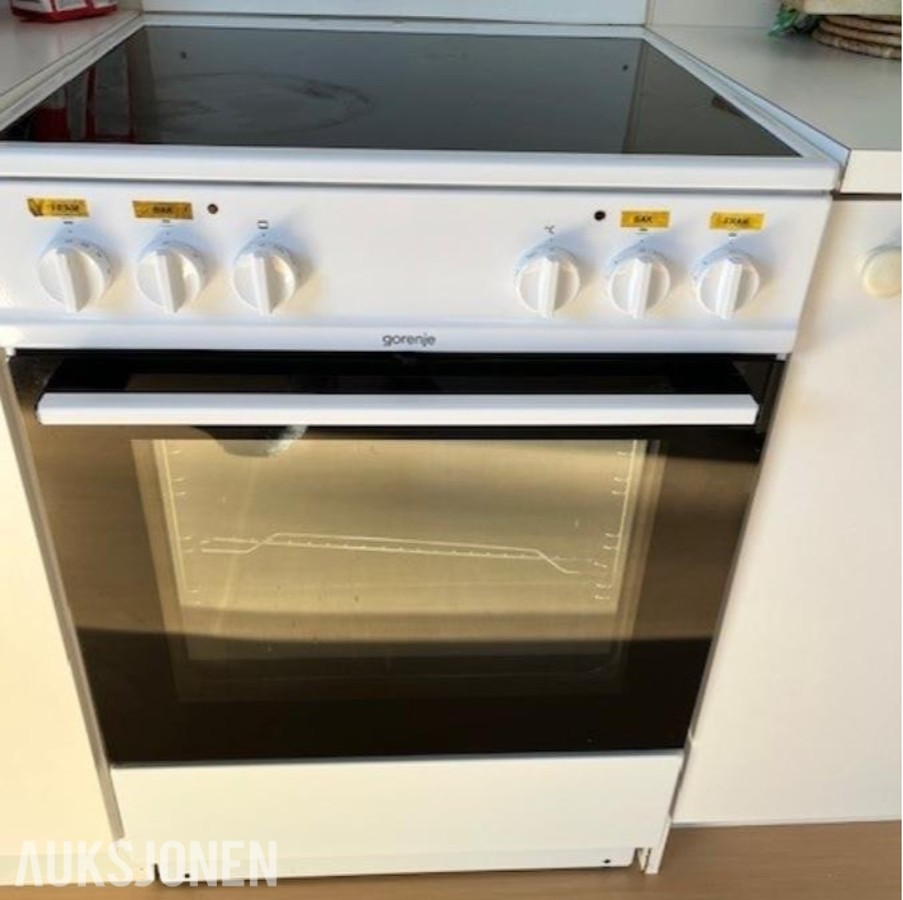 Gorenje komfyr