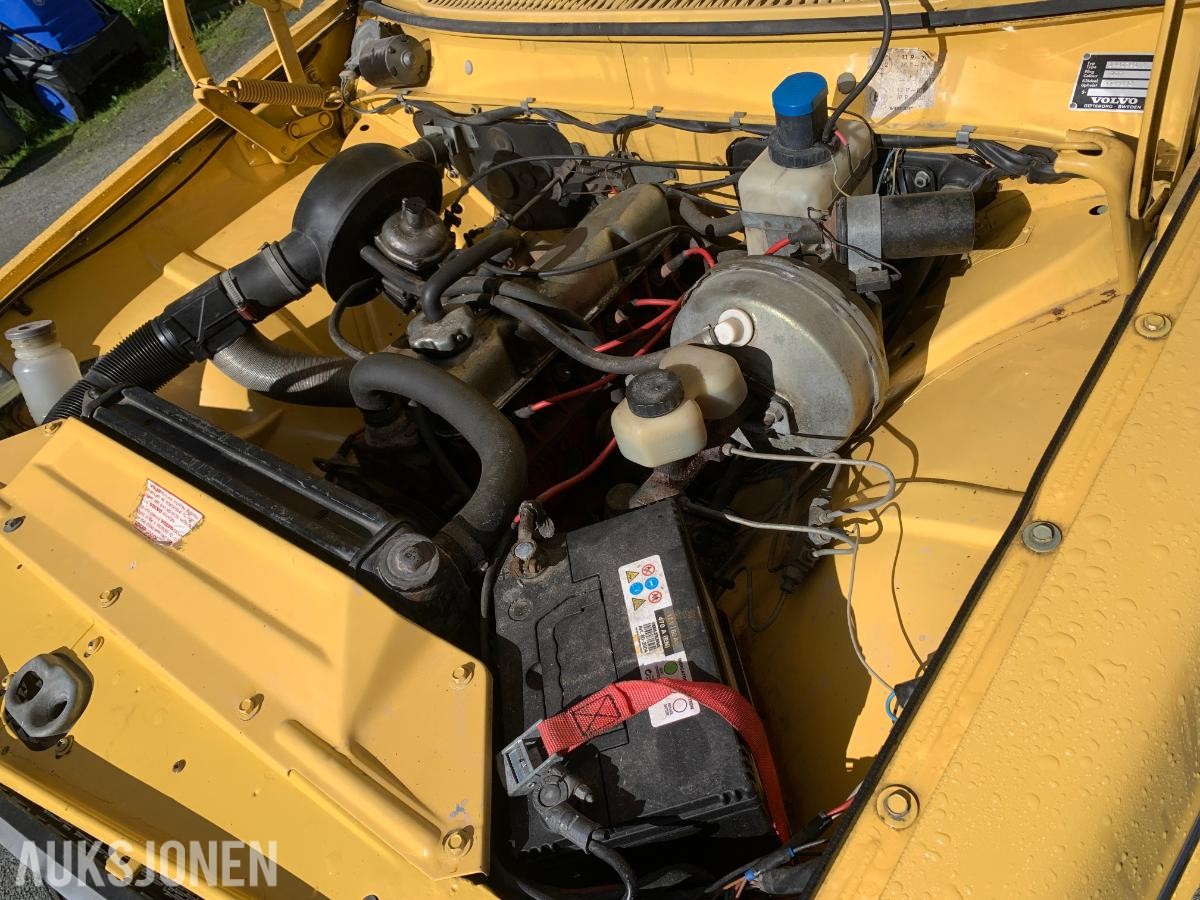 1973 Volvo 144, 140 2.0 214390km