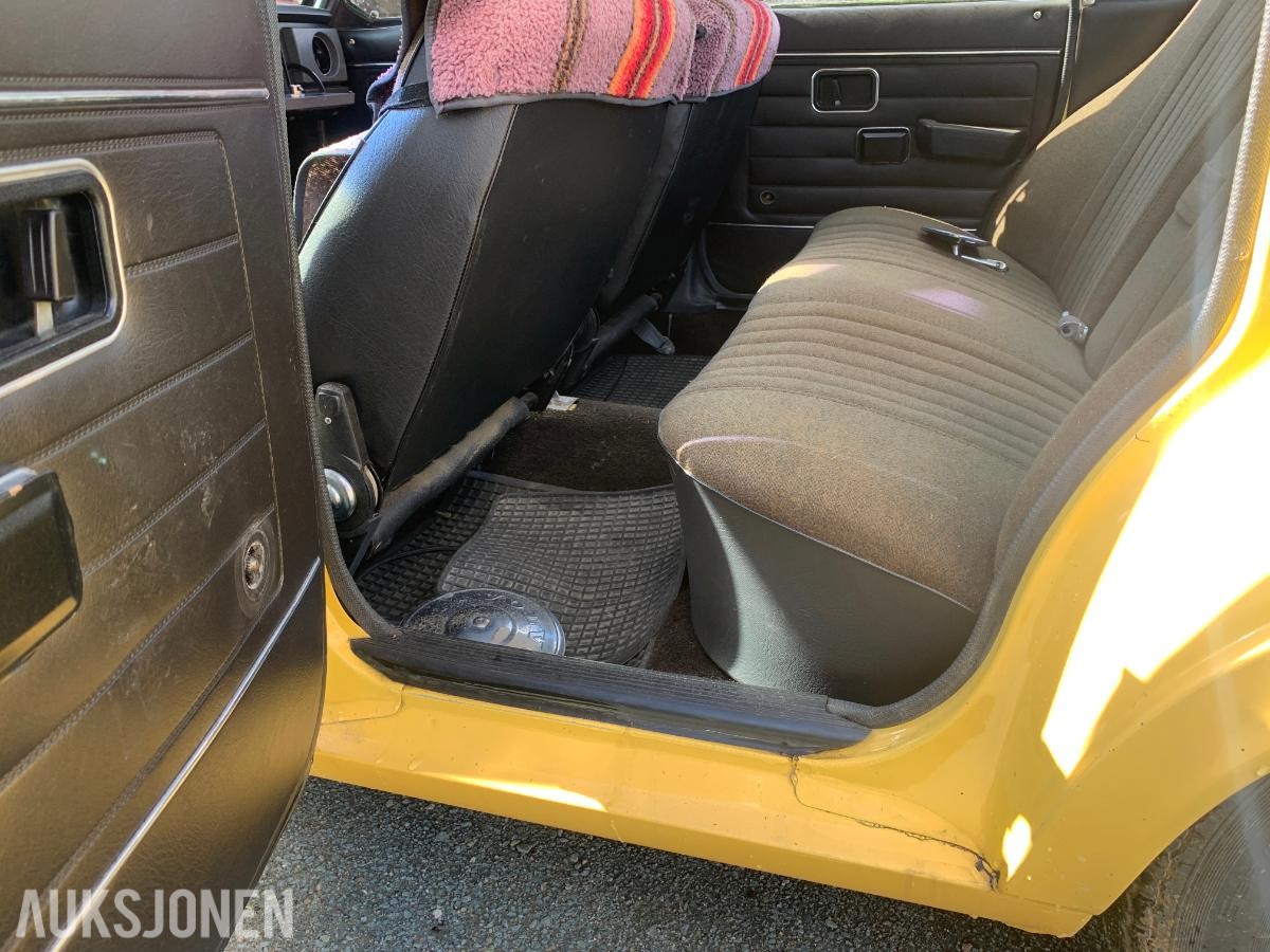 1973 Volvo 144, 140 2.0 214390km