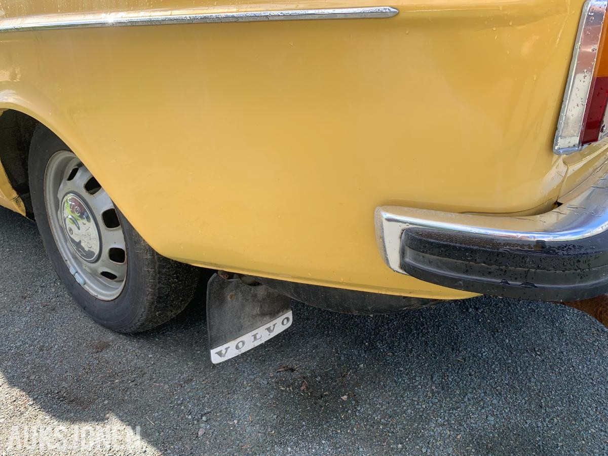 1973 Volvo 144, 140 2.0 214390km