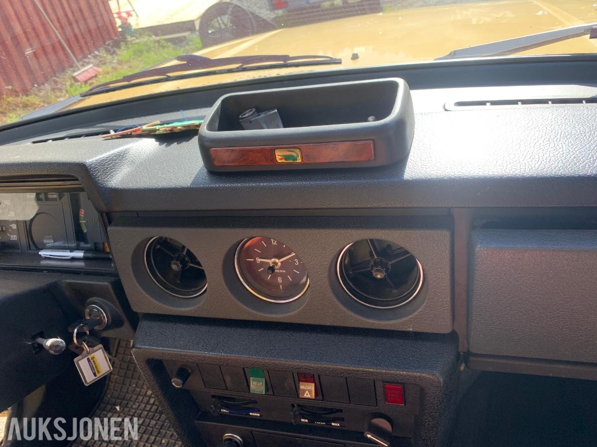 1973 Volvo 144, 140 2.0 214390km