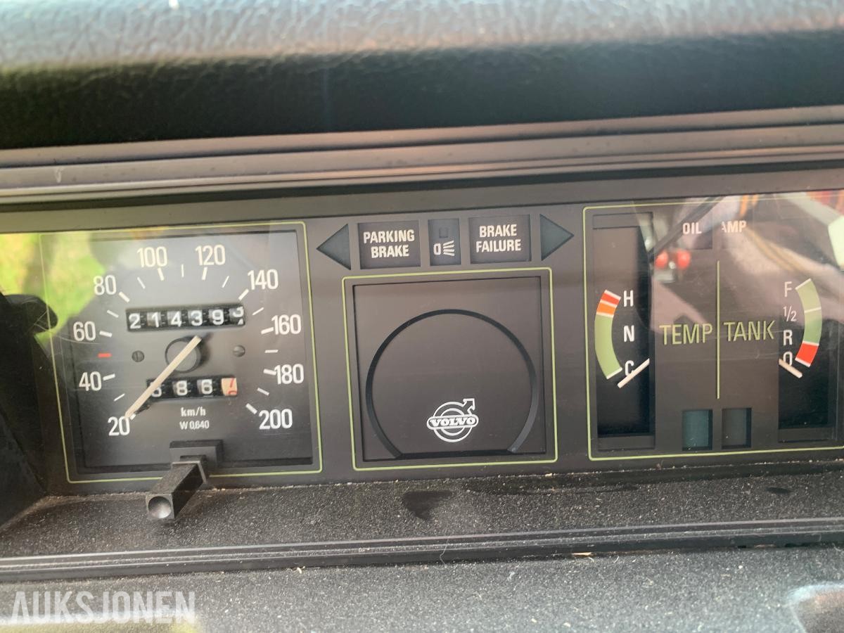 1973 Volvo 144, 140 2.0 214390km