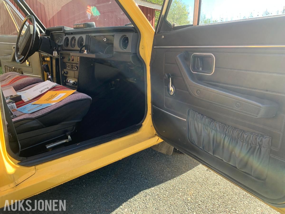1973 Volvo 144, 140 2.0 214390km