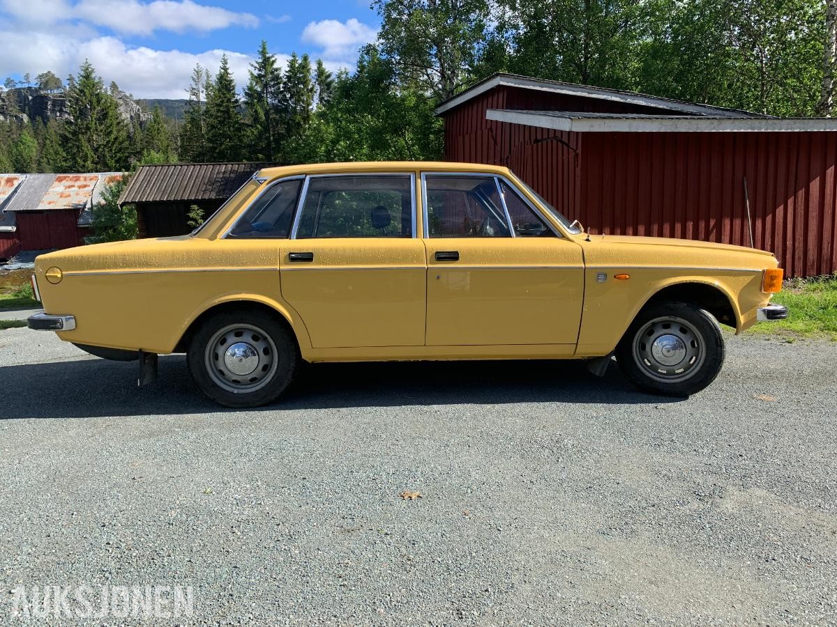 1973 Volvo 144, 140 2.0 214390km