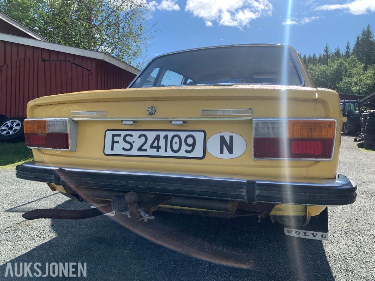 1973 Volvo 144, 140 2.0 214390km
