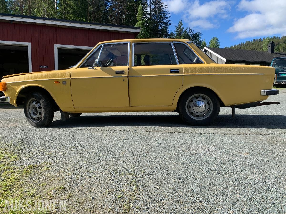 1973 Volvo 144, 140 2.0 214390km
