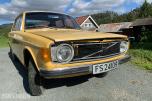 1973 Volvo 144, 140 2.0 214390km