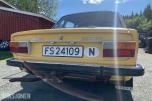 1973 Volvo 144, 140 2.0 214390km