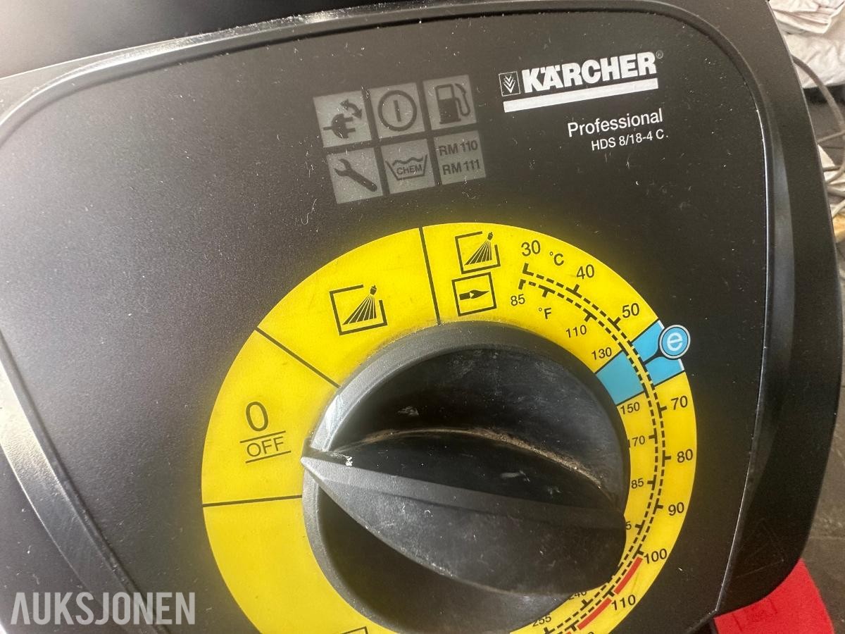 2020 Kärcher HDS 8/18-4C 230V/50Hz