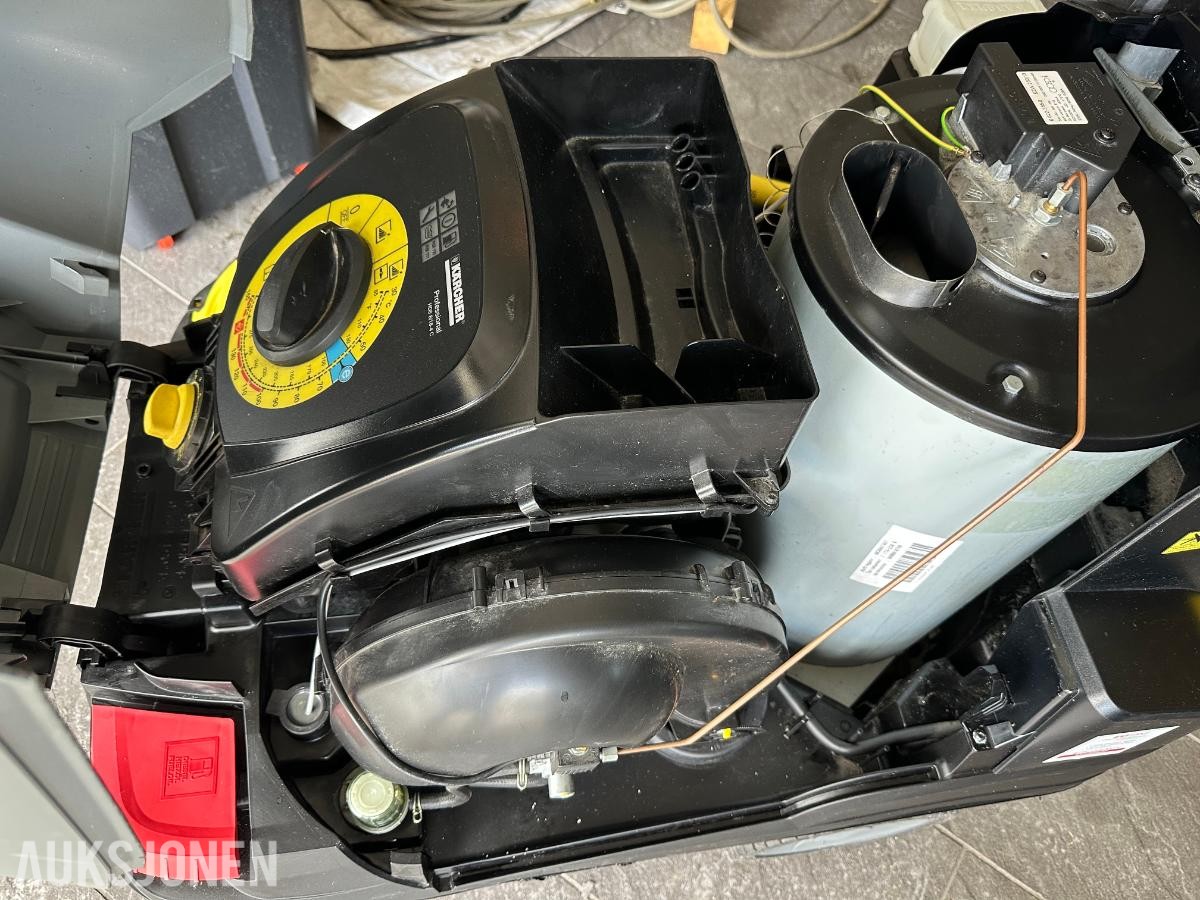 2020 Kärcher HDS 8/18-4C 230V/50Hz