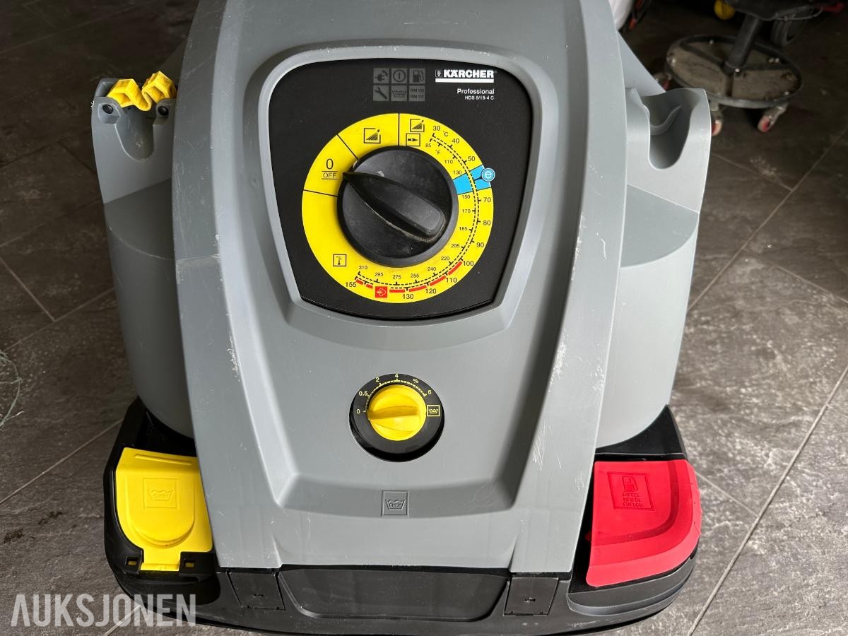 2020 Kärcher HDS 8/18-4C 230V/50Hz