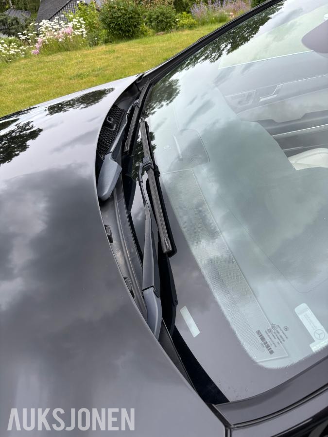 2013 Mercedes Benz E Klasse E200 Cabriolet Automat Skinninteriør Navigasjon