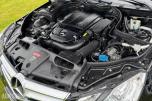 2013 Mercedes Benz E Klasse E200 Cabriolet Automat Skinninteriør Navigasjon