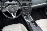 2013 Mercedes Benz E Klasse E200 Cabriolet Automat Skinninteriør Navigasjon