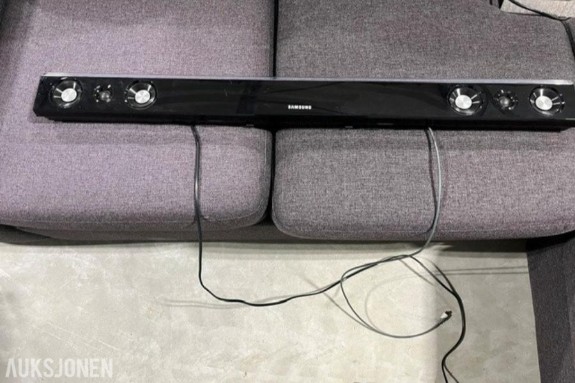 Samsung lydplanke