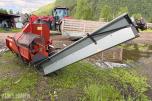 1999 Dalen Vedmaskin med transportbånd – traktordrevet