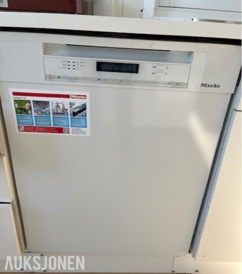 Miele opvaskmaskin