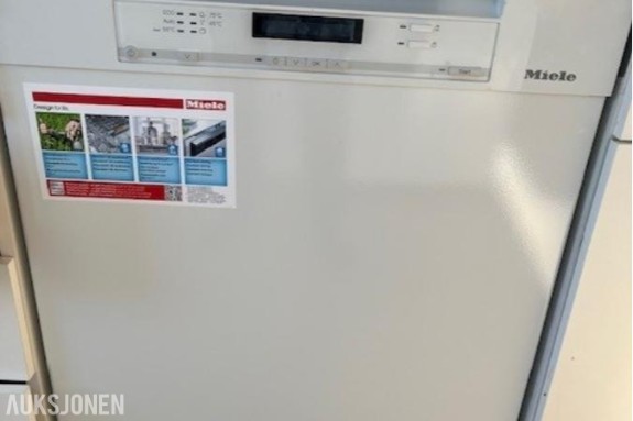 Miele opvaskmaskin