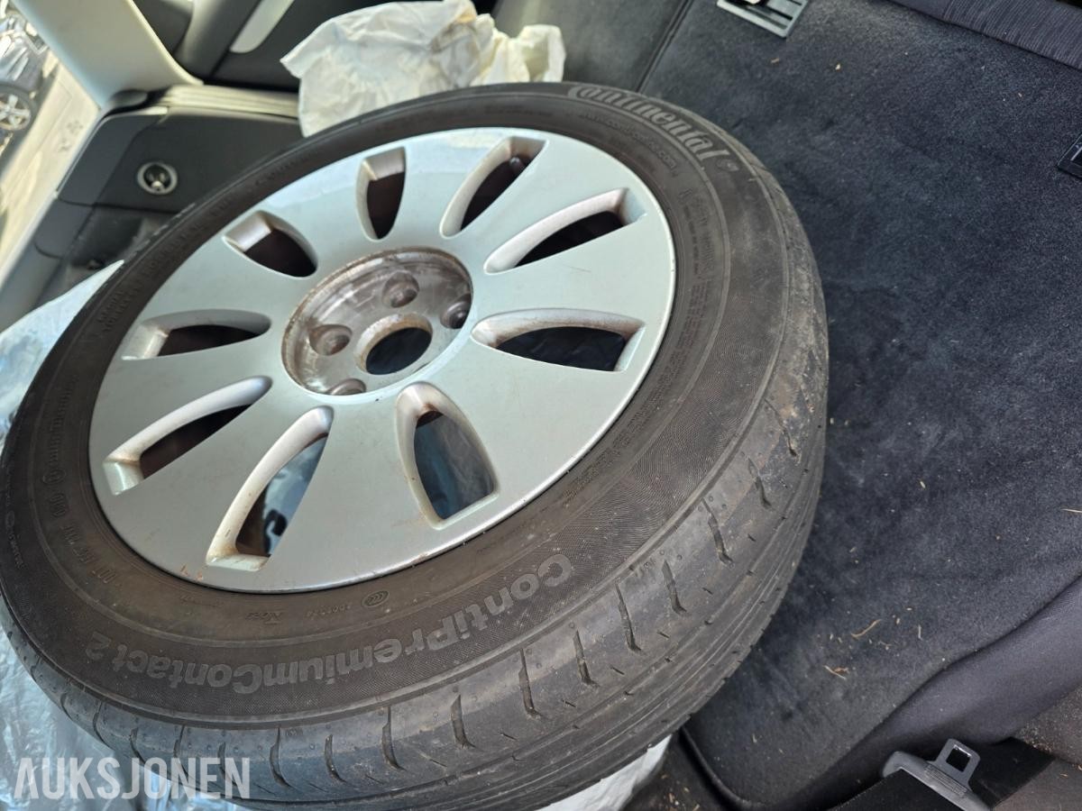 2005 Audi A4 1.6L 102HK MANUELL, 135300km