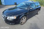 2005 Audi A4 1.6L 102HK MANUELL, 135300km