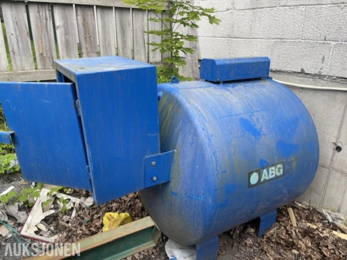 ABG C3 Dieseltank 1200L