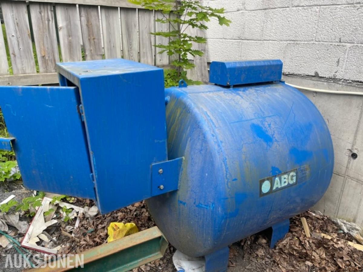 ABG C3 Dieseltank 1200L