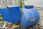 ABG C3 Dieseltank 1200L