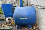 ABG C3 Dieseltank 1200L