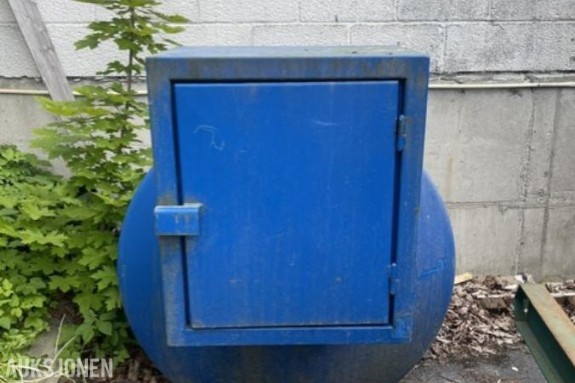 ABG C3 Dieseltank 1200L