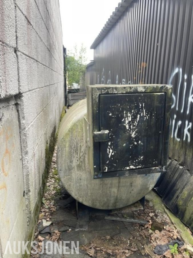 2013 ABG c3 Dieseltank på 1200 L