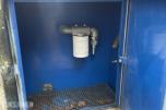 2013 ABG c3 Dieseltank på 1200 L