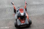 Husqvarna LB 348V gressklipper med Briggs & Stratton 650-motor