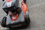 Husqvarna LB 348V gressklipper med Briggs & Stratton 650-motor