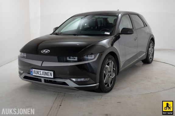 2022 Hyundai IONIQ 5 LONG RANGE ADAPTIV CRUISE KAMERA SKINN NAVI 