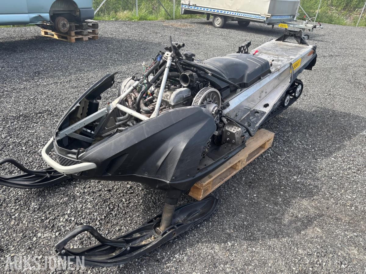 2011 Lynx Yeti 59 600 ACE
