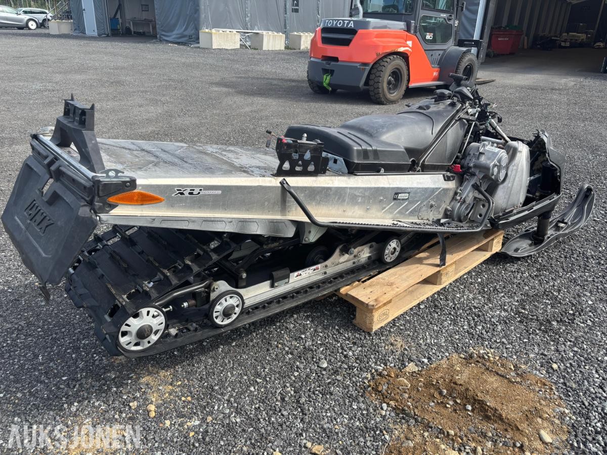2011 Lynx Yeti 59 600 ACE