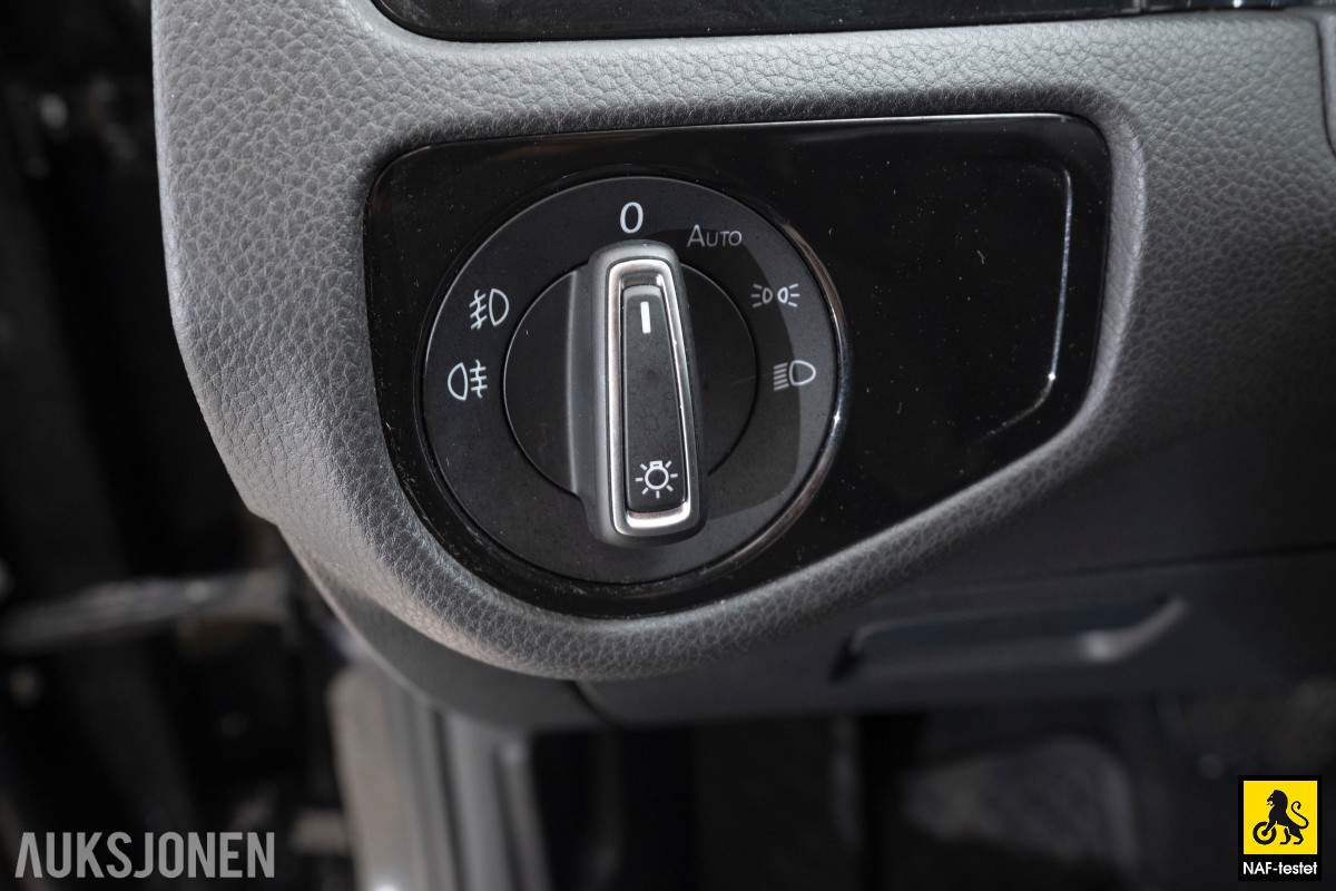 2017 Volkswagen GOLF TSI DSG HENGERFESTE ERGOACTIVE ADAPTIV CRUISE LED