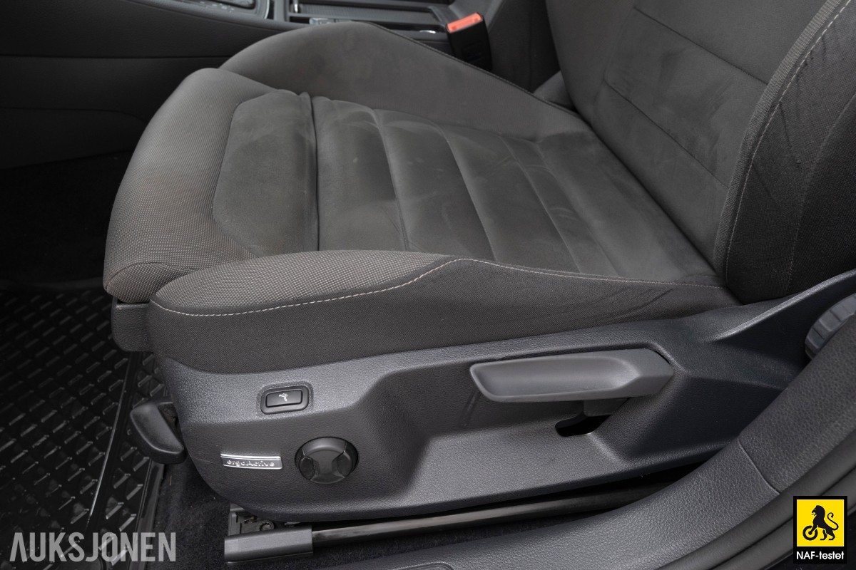 2017 Volkswagen GOLF TSI DSG HENGERFESTE ERGOACTIVE ADAPTIV CRUISE LED