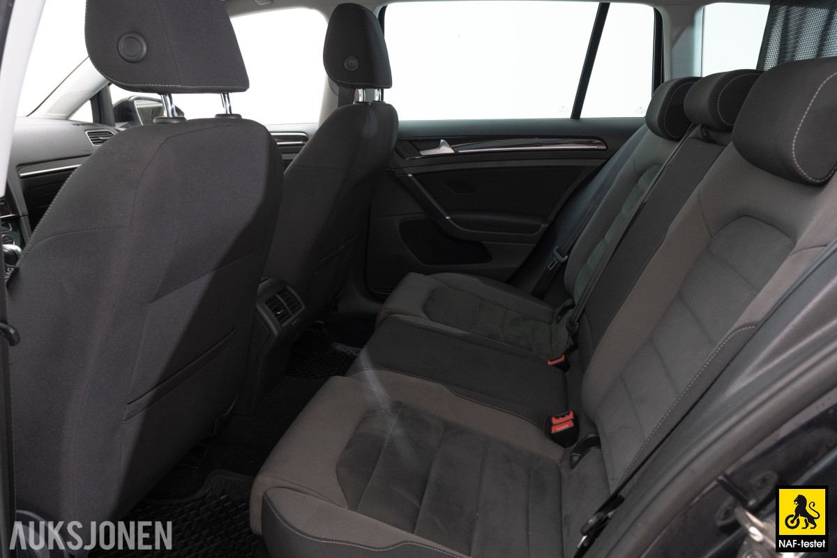 2017 Volkswagen GOLF TSI DSG HENGERFESTE ERGOACTIVE ADAPTIV CRUISE LED