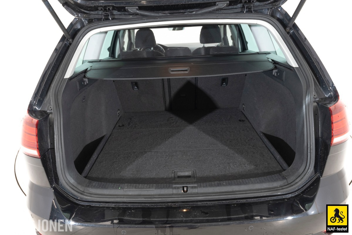 2017 Volkswagen GOLF TSI DSG HENGERFESTE ERGOACTIVE ADAPTIV CRUISE LED