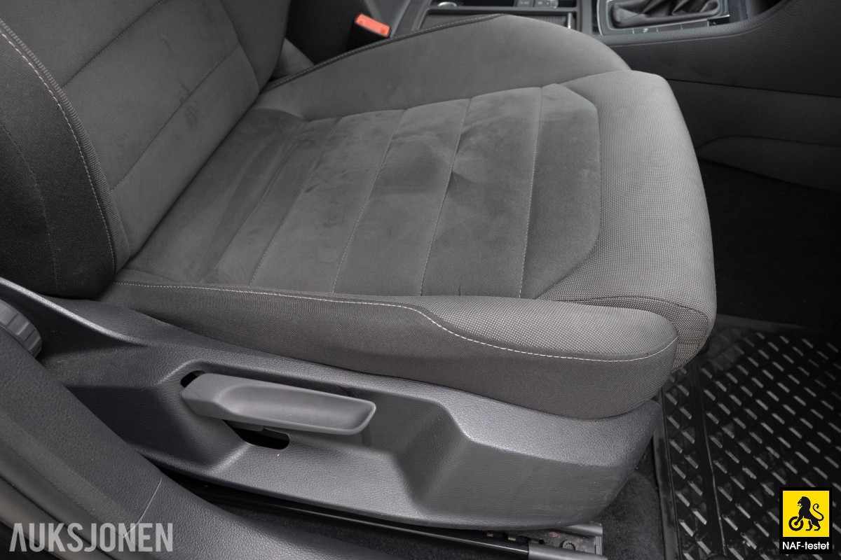 2017 Volkswagen GOLF TSI DSG HENGERFESTE ERGOACTIVE ADAPTIV CRUISE LED