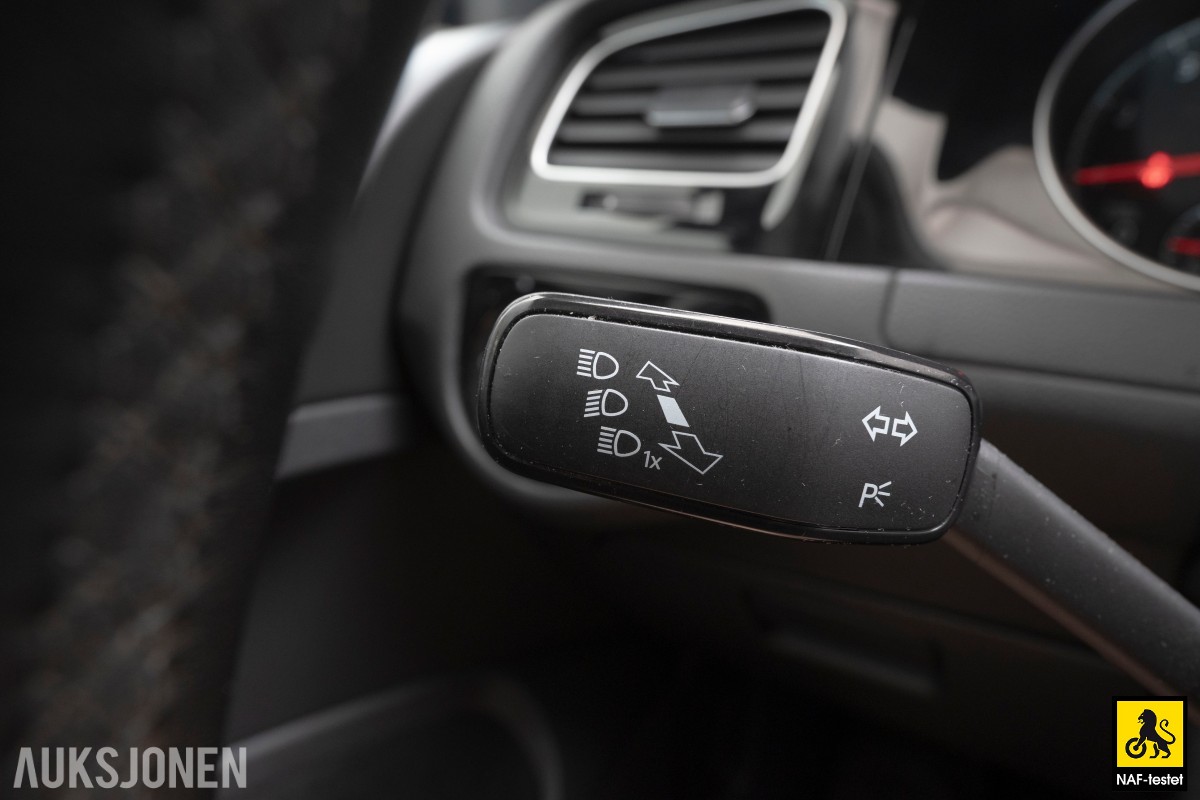 2017 Volkswagen GOLF TSI DSG HENGERFESTE ERGOACTIVE ADAPTIV CRUISE LED