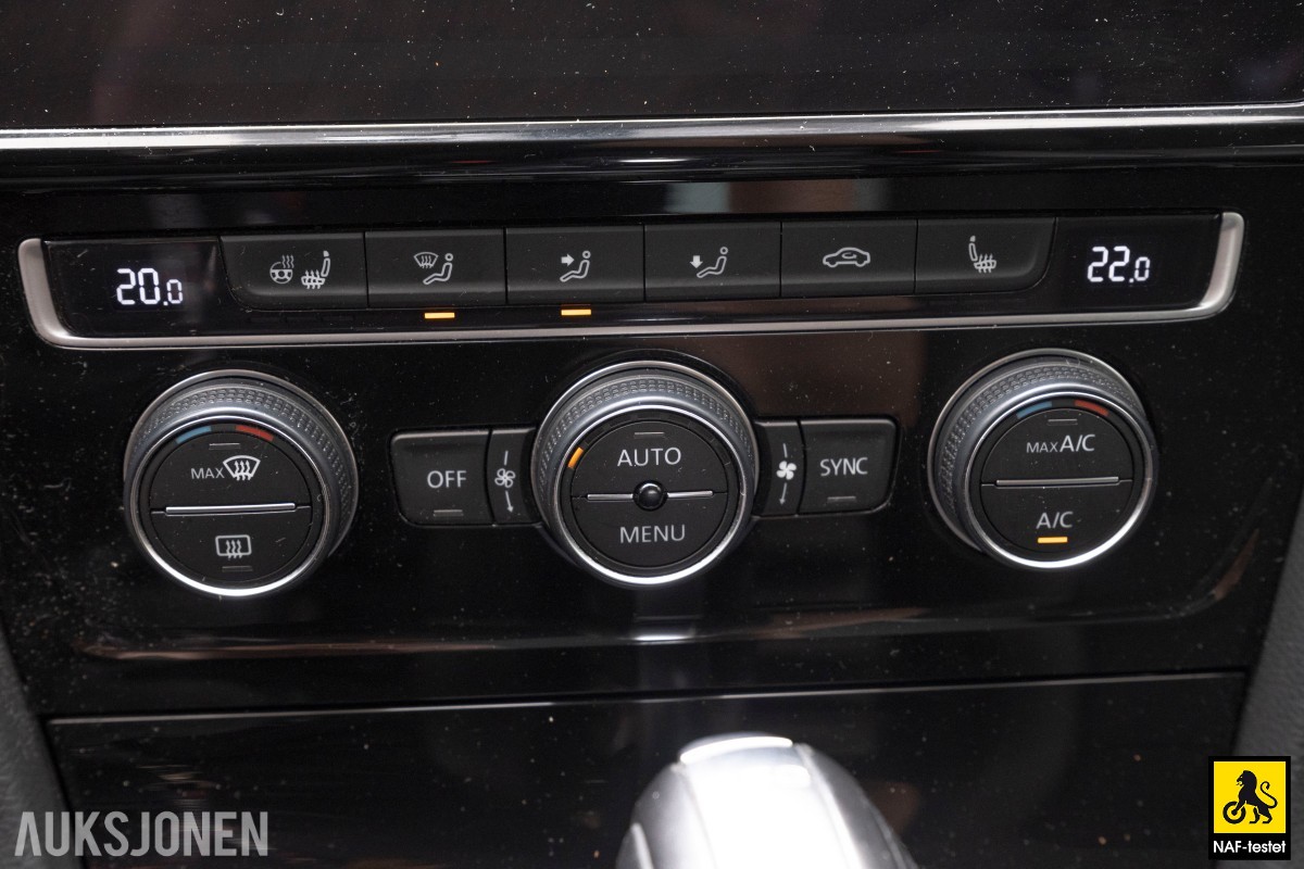 2017 Volkswagen GOLF TSI DSG HENGERFESTE ERGOACTIVE ADAPTIV CRUISE LED