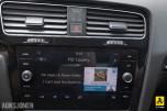 2017 Volkswagen GOLF TSI DSG HENGERFESTE ERGOACTIVE ADAPTIV CRUISE LED