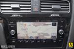 2017 Volkswagen GOLF TSI DSG HENGERFESTE ERGOACTIVE ADAPTIV CRUISE LED